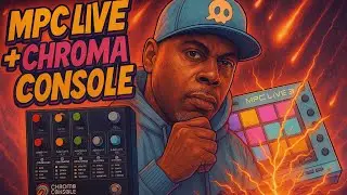 MPC Live 3 Content creators are like Chroma Console creators!