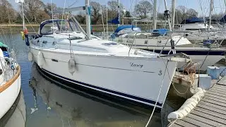 Beneteau Oceanis 343 - Williams & Smithells International