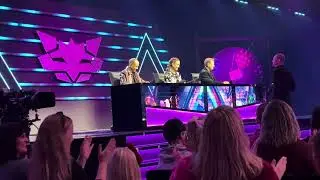 F&oslash;r opptak av Maskorama 22. november 2025 (del4)