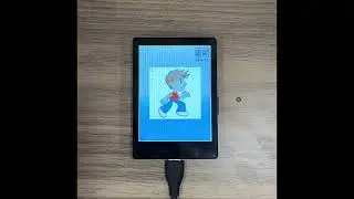 Animation using LVGL with ESP32 #2