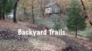 Backyard Trails by Trailscape