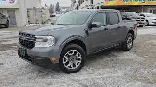 Stock# FB75909A | 2022 Ford Maverick XLT