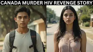 INDIAN STUDENT'S HIV REVENGE AFTER MARRIAGE SCAM IN CANADA ENDS IN MURDER | TRUE CRIME DOCUMENTARY