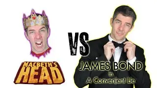 Head vs Bond - Official Pitch Video