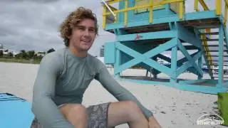 Where To Meet for Surf Lessons -- Miami Beach -- SoBe Surf