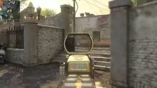 [4FuG] DDR Sani - 002 - Black Ops 2 - Game Clip - Multiplayer - Xbox360 - 4 FuN Gamer$