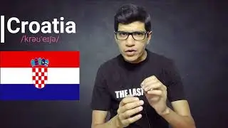 Pronounce it right!