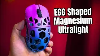 A+ for Palm Grippers! | EWEADN L1 Pro 8k Wireless Magnesium Mouse