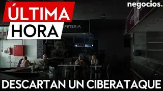 &Uacute;LTIMA HORA: Caos en Espa&ntilde;a: Red El&eacute;ctrica descarta el ciberataque como causa del apag&oacute;n