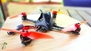 OFFICIAL RELEASE - EMAX Nanohawk X Ultralight 3