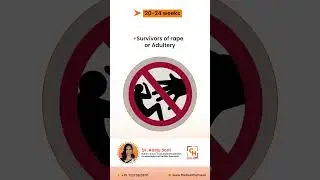 Medical Termination Of Pregnancy (Amendment) #mtpAct 2021 #Shorts
