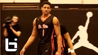 Kentucky-bound Charles Matthews Proving Elite Status as Two-Way Guard!