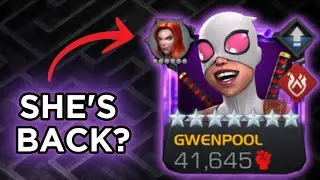 Gwenpool at Rank 4 in 2026 &mdash; Is She Still Good? | MCOC