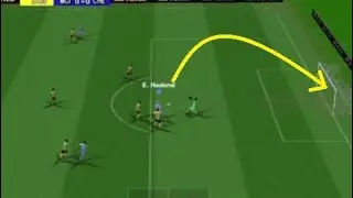 Trik Tips Tendangan melambung langsung gol di PES 2023 PS2