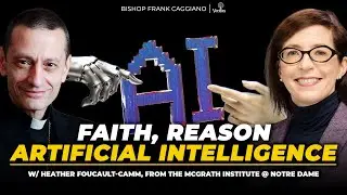 Artificial Intelligence and the Compatibility of Faith & Science