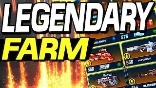 Borderlands 3 - BEST WAYS TO FARM LEGENDARIES SUPER FAST *AFTER PATCH* !!