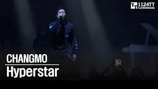 2025.11.15 Hyperstar : CHANGMO (CONCRETE SPARK)