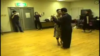 Argentine Tango Workshop Roberto & Lam