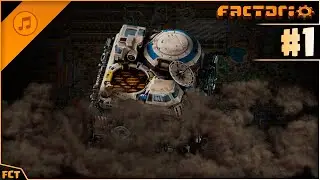 Factorio: Space Age DLC (Disc #2) - 01 - Space 2 - Star Glider - Hero [DLCSoundTrack]