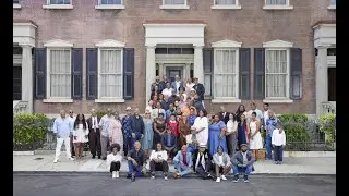 'A Great Day in Harlem' Recreated to Celebrate Black Animation Professionals