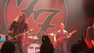 Foo Fighters - All My Life, Live at the Academy Secret Gig, Dublin. 23rd February 2026
