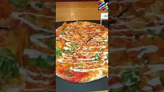 Free vegan pizza from Pizzahut x Violife