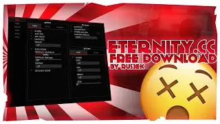 Cheaty do CS:GO | ETERNITY.CC | FREE DOWNLOAD | DLL & CFG