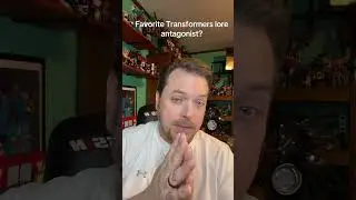 Who is your favorite Transformers lore antagonist? #transformersg1 #transformers #badguy