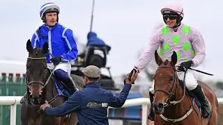 ENERGUMENE holds off Chacun Pour Soi in Punchestown thriller