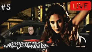 Bisakah Tamat Hari Ini? - Need For Speed: Most Wanted Indonesia - Part  5