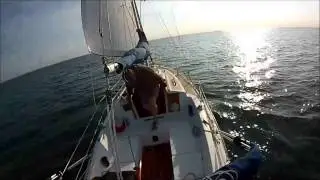 ComPac23 Sailing 26May14