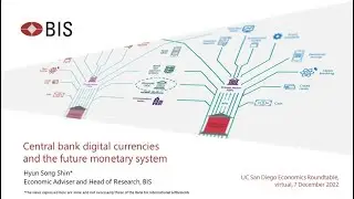 Hyun Song Shin &ndash; Digital Currencies
