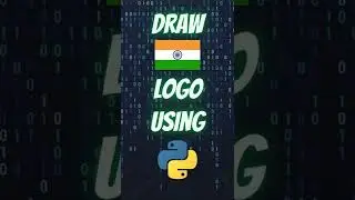 Draw Indian Flag using Python Turtle 