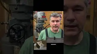 Blooper day is every day! New Video coming!  #homemechanic #machinetool #machinist