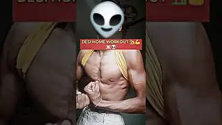 Desi Hard Workout Pumping At Home 🏡💪|Hard Fitness #fitness #motivation #bodybuilding #homeworkout