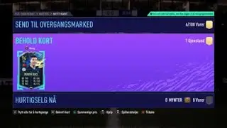 MY GUARANTEED PL TOTS PACK!! FIFA 21