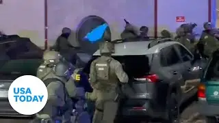 Mass arrest of undocumented immigrants at Colorado night club | USA TODAY