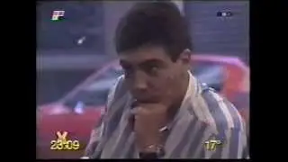 Videomatch - Joda de Tinelli - La multa