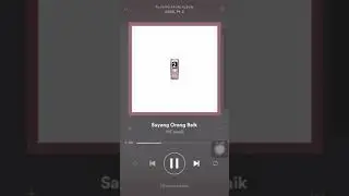 Sayang Orang Baik