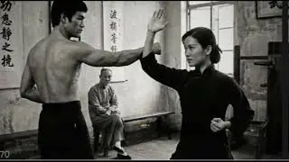 Bruce Lee Challenged by Ip Man&rsquo;s Daughter &mdash; &ldquo;Defeat Her to Become My Best Student&rdquo; | 1970 Hong Kong