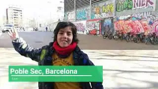 C&oacute;mo es vivir en el barrio de Poble Sec, Barcelona