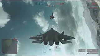 [PS5 Pro] Battlefield 6 (배틀필드 6) : 스텔스기