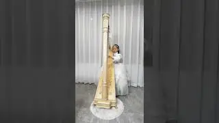 Zhang Minghan. Harp. Samuel Orson Pratt - Sonatina in classic style