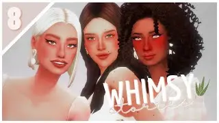 Fawn's Birthday! 🍰 | #8 | The Sims 4: Whimsy Stories Legacy Challenge | LovableLucy