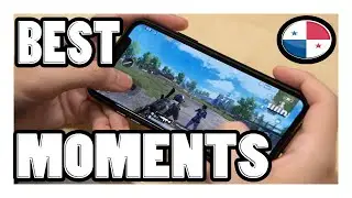 PANAMA PUBG MOBILE BEST MOMENTS JULY