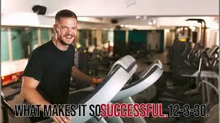 The Missing Element  Of 12-3-30 Treadmill Workout