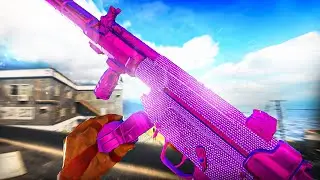 Cold War mp5 on Rebirth Island is SO underrated