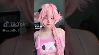 #astolfo #femboy #femboyfriday #cute #cuteboy #trap #anime #shorts #short #youtubeshorts #shortvideo
