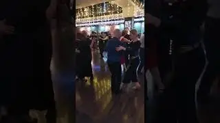 Милонга в Мансарде, СПБ #milonga #tango
