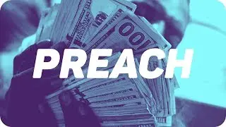 [FREE] Young Dolph x Key Glock x Moneybagg Yo Type Beat 2018 | PREACH | Trap Beat 2018